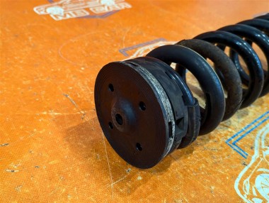 Пружина задняя MERCEDES-BENZ M-класс W164 (2005 - 2008) — Разборка Мерседес