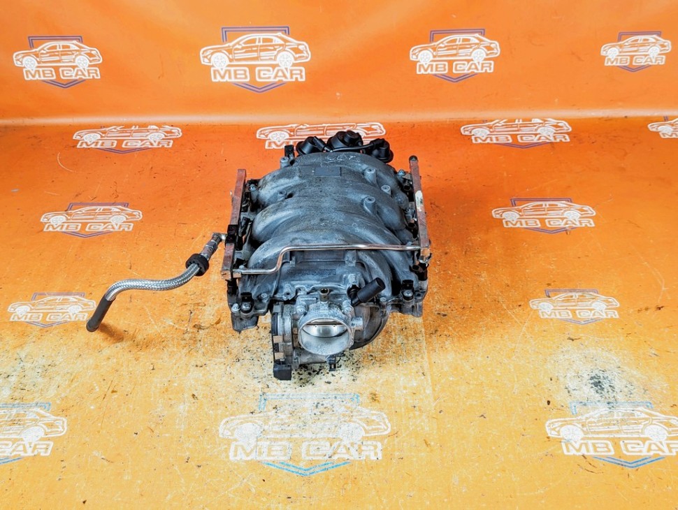 Коллектор впускной MERCEDES-BENZ C-класс W203/S203/CL203 рестайлинг (2004 - 2008) фото 1 &mdash; Разборка Мерседес