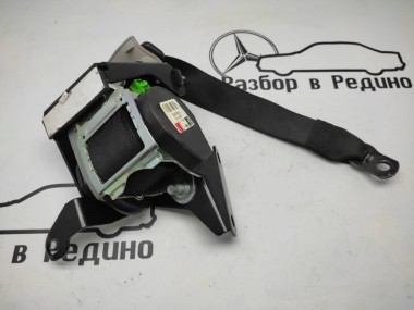 Ремень безопасности задний левый MERCEDES-BENZ CLS-класс C219 (2004 - 2008) — Разборка Мерседес