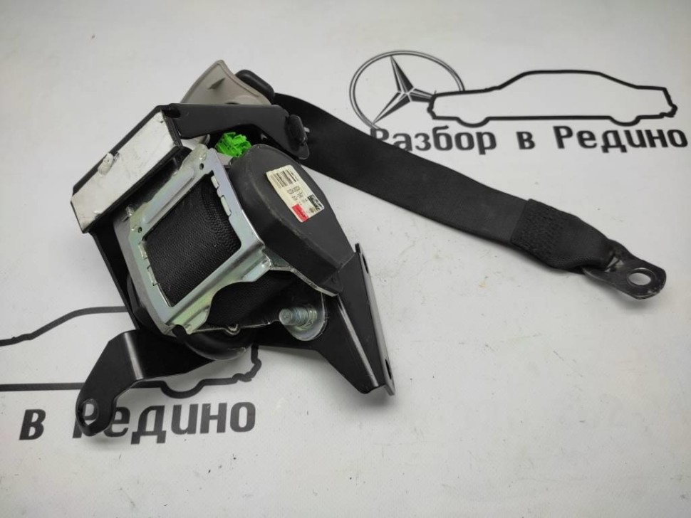 Ремень безопасности задний левый MERCEDES-BENZ CLS-класс C219 (2004 - 2008) фото 1 — Разборка Мерседес