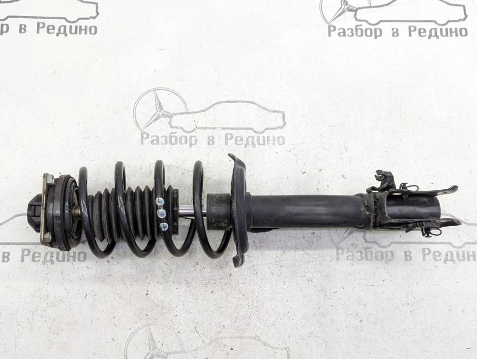 Стойка передняя MERCEDES-BENZ B-класс W245 (2005 - 2009) фото 1 — Разборка Мерседес