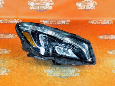 Фара правая MERCEDES-BENZ CLA-класс C117/X117 рестайлинг (2016 - 2019) &mdash; Разборка Мерседес