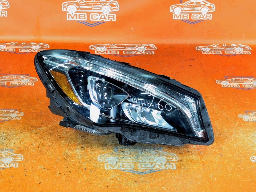 Фара правая MERCEDES-BENZ CLA-класс C117/X117 рестайлинг (2016 - 2019) фото 1 &mdash; Разборка Мерседес