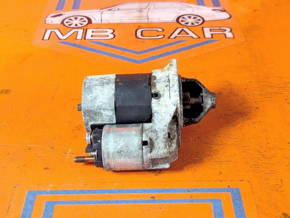 Стартер MERCEDES-BENZ A-класс W169 (2004 - 2008) A 150 1.5 CVT (95 л.с.) фото 1 &mdash; Разборка Мерседес