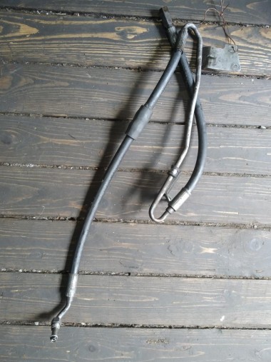 Трубка ГУРа MERCEDES-BENZ E-класс W211/S211 (2002 - 2006) — Разборка Мерседес