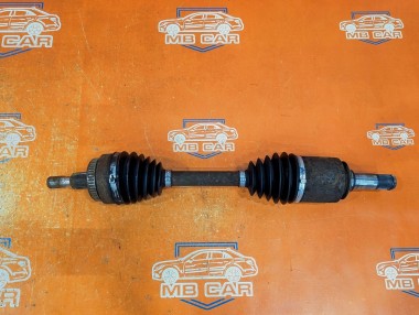 Привод передний левый MERCEDES-BENZ M-класс W163 рестайлинг (2001 - 2005) — Разборка Мерседес