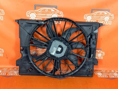 Вентилятор основной MERCEDES-BENZ E-класс W211/S211 рестайлинг (2006 - 2009) &mdash; Разборка Мерседес