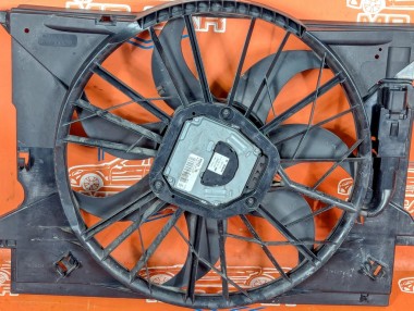 Вентилятор основной MERCEDES-BENZ E-класс W211/S211 рестайлинг (2006 - 2009) &mdash; Разборка Мерседес