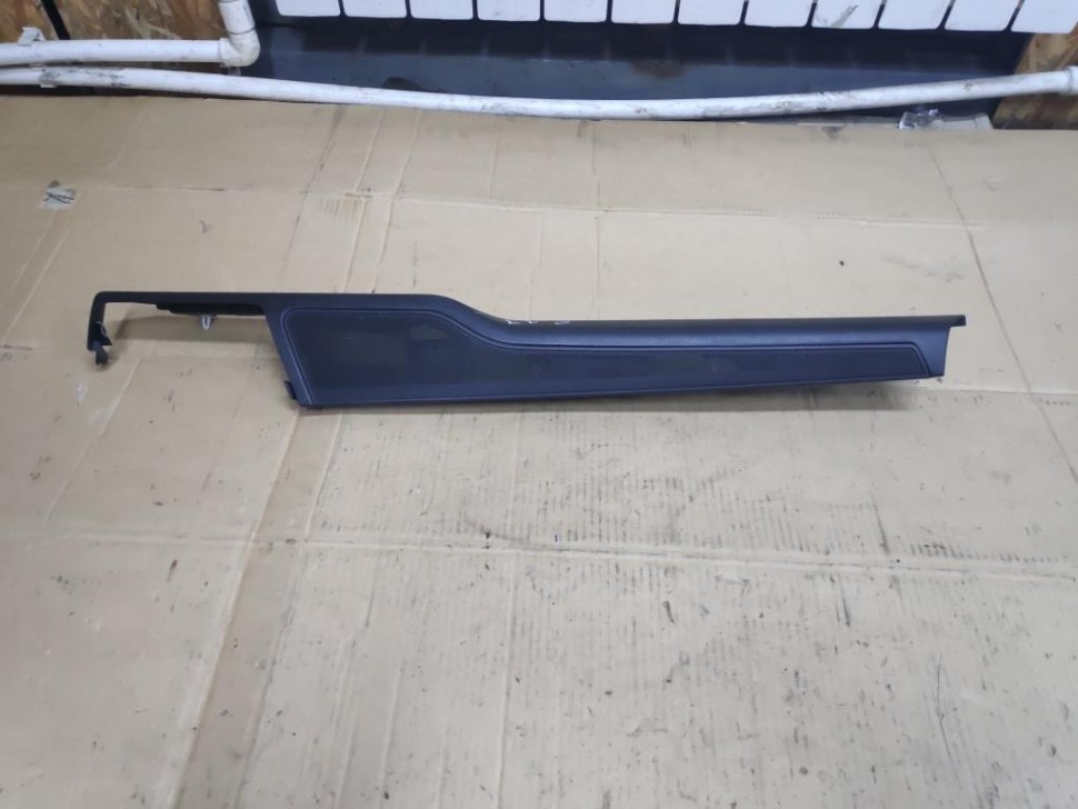 Обшивка багажника MERCEDES-BENZ E-класс W212/S212/C207/A207 рестайлинг (2013 - 2016) фото 1 — Разборка Мерседес