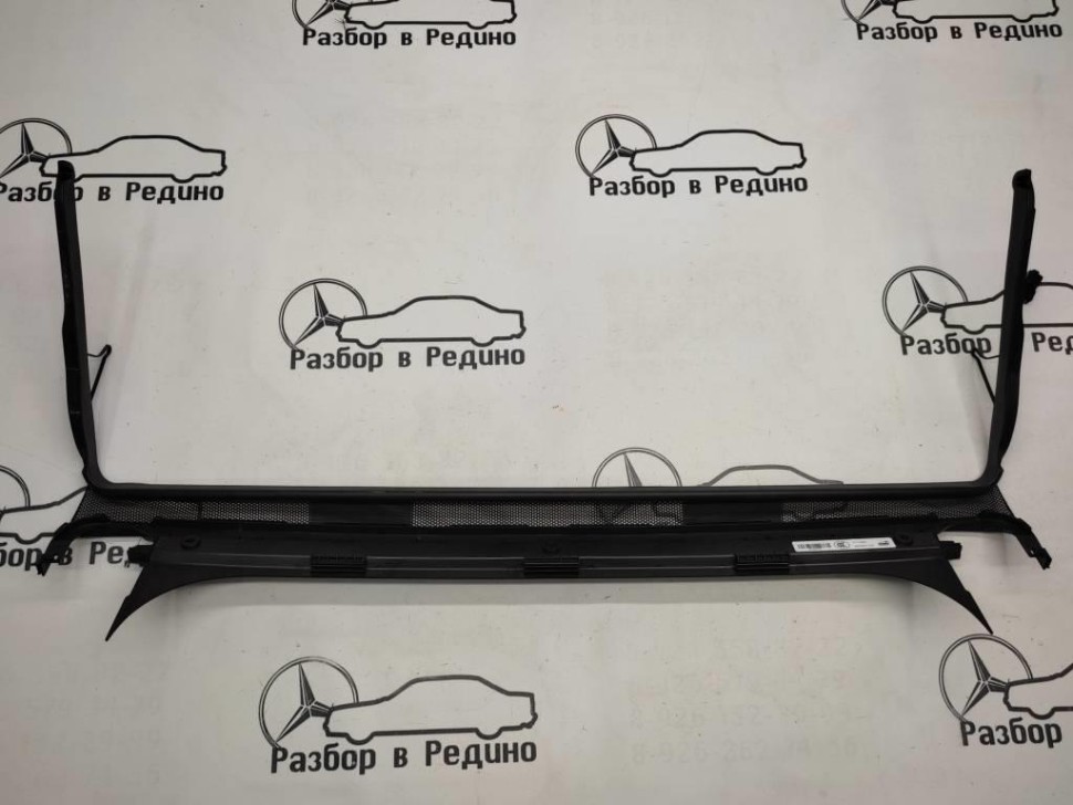 Ветроотражатель MERCEDES-BENZ A-класс AMG W177 (2019 - 2023) фото 1 — Разборка Мерседес