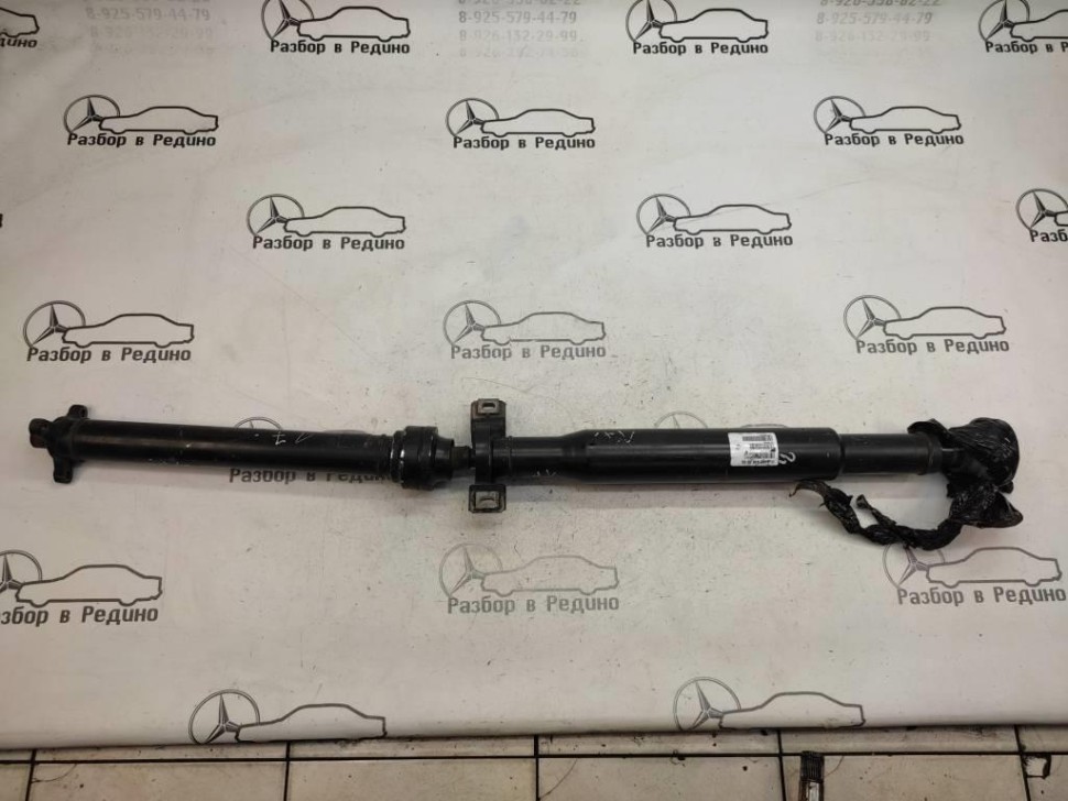 Кардан задний MERCEDES-BENZ GLE-класс AMG Coupe C292 (2015 - 2019) фото 1 — Разборка Мерседес