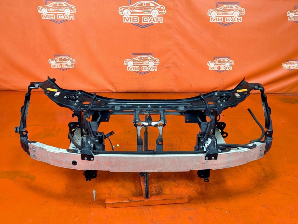 Телевизор в сборе MERCEDES-BENZ E-класс W211/S211 (2002 - 2006) фото 1 &mdash; Разборка Мерседес