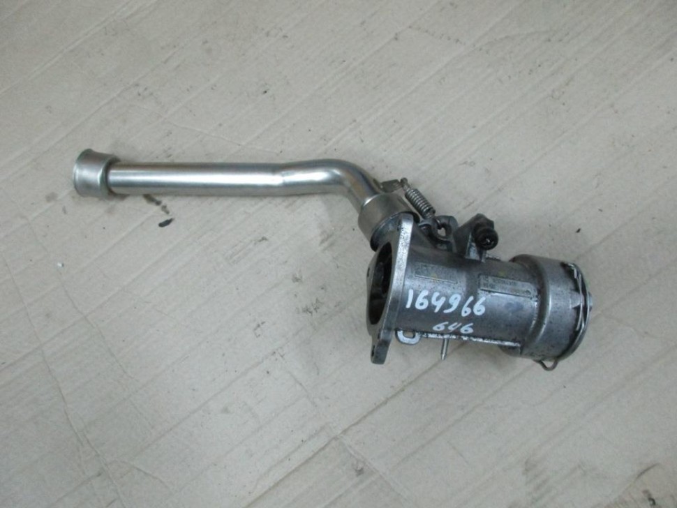 Корпус смесительный MERCEDES-BENZ C-класс W203/S203/CL203 (2000 - 2004) фото 1 — Разборка Мерседес