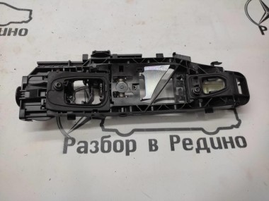 Ответная часть замка двери MERCEDES-BENZ GLE-класс AMG Coupe C292 (2015 - 2019) — Разборка Мерседес