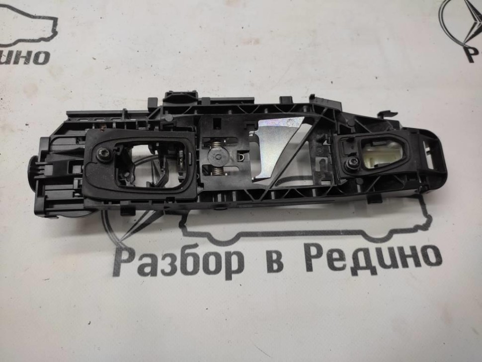 Ответная часть замка двери MERCEDES-BENZ GLE-класс AMG Coupe C292 (2015 - 2019) фото 1 — Разборка Мерседес