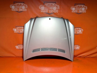 Капот MERCEDES-BENZ E-класс W211/S211 рестайлинг (2006 - 2009) &mdash; Разборка Мерседес