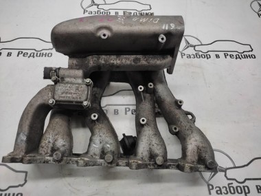 Коллектор впускной MERCEDES-BENZ E-класс W210/S210 (1995 - 1999) — Разборка Мерседес