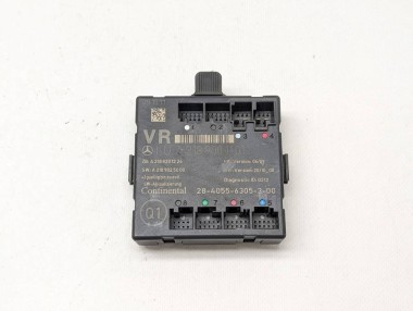 Блок двери MERCEDES-BENZ CLS-класс C218/X218 (2010 - 2014) — Разборка Мерседес