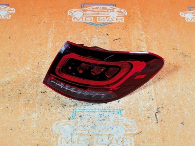 Фонарь задний правый MERCEDES-BENZ GLC-класс X253 рестайлинг (2019 - 2025) &mdash; Разборка Мерседес