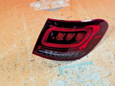 Фонарь задний правый MERCEDES-BENZ GLC-класс X253 рестайлинг (2019 - 2025) &mdash; Разборка Мерседес