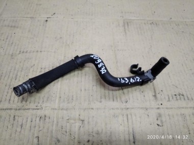 Патрубок ОЖ MERCEDES-BENZ M-класс W163 (1997 - 2001) — Разборка Мерседес