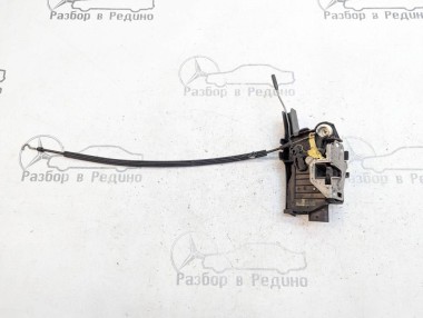 Замок двери передней правой MERCEDES-BENZ M-класс W163 (1997 - 2001) — Разборка Мерседес