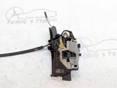 Замок двери передней правой MERCEDES-BENZ M-класс W163 (1997 - 2001) — Разборка Мерседес