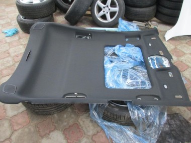 Потолок MERCEDES-BENZ GLC-класс Coupe C253 (2016 - 2019) — Разборка Мерседес