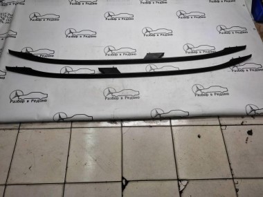 Рейлинги MERCEDES-BENZ M-класс W164 (2005 - 2008) — Разборка Мерседес