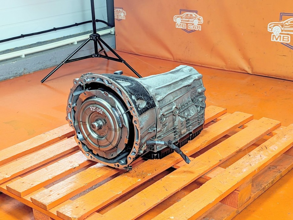 АКПП 9G-Tronic MERCEDES-BENZ GLC-класс X253 рестайлинг (2019 - 2025) фото 1 &mdash; Разборка Мерседес