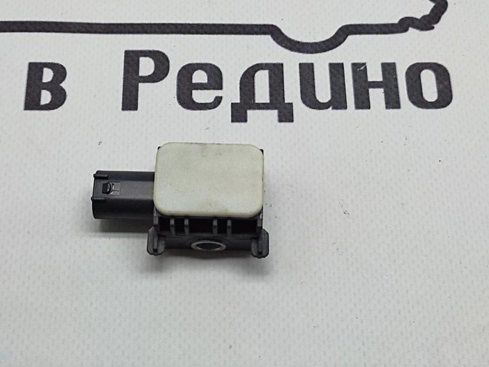 Датчик удара MERCEDES-BENZ M-класс W164 (2005 - 2008) фото 1 — Разборка Мерседес