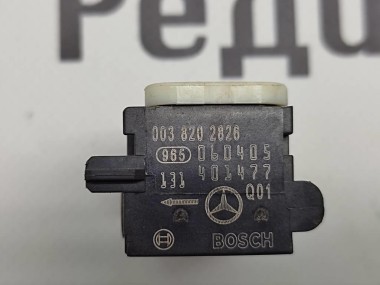 Датчик удара MERCEDES-BENZ M-класс W164 (2005 - 2008) — Разборка Мерседес