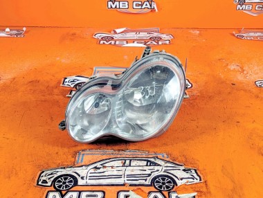 Фара левая MERCEDES-BENZ C-класс W203/S203/CL203 рестайлинг (2004 - 2008) &mdash; Разборка Мерседес