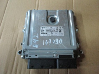 Блок управления двигателем MERCEDES-BENZ E-класс W211/S211 (2002 - 2006) — Разборка Мерседес