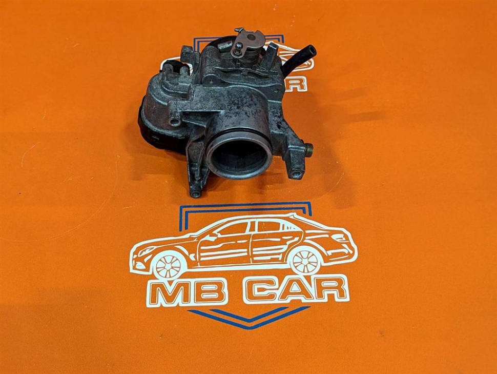 Дроссельная заслонка MERCEDES-BENZ M-класс W163 (1997 - 2001) фото 1 — Разборка Мерседес