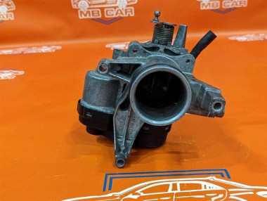 Дроссельная заслонка MERCEDES-BENZ M-класс W163 (1997 - 2001) — Разборка Мерседес