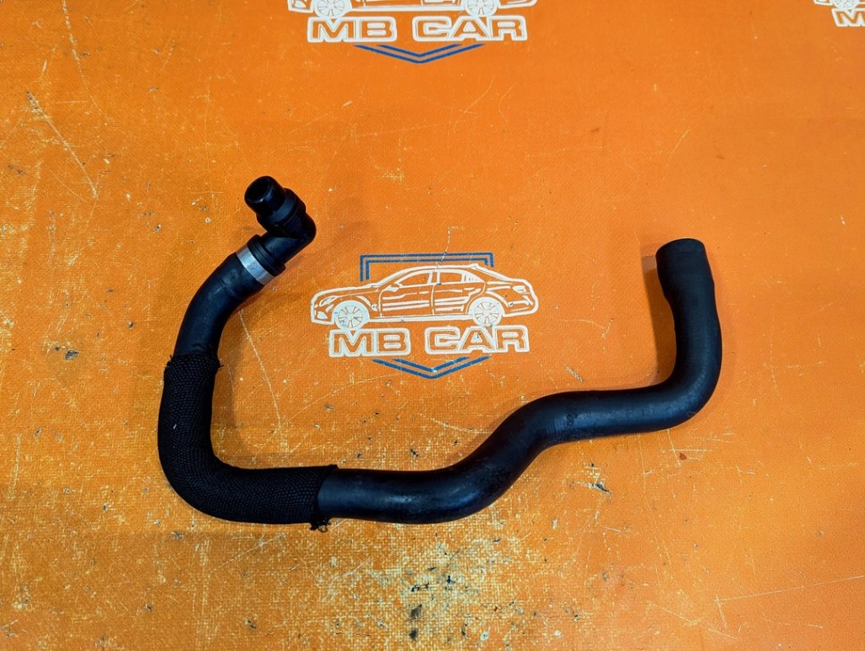 Патрубок ОЖ MERCEDES-BENZ E-класс W212/S212/C207/A207 (2009 - 2013) фото 1 — Разборка Мерседес