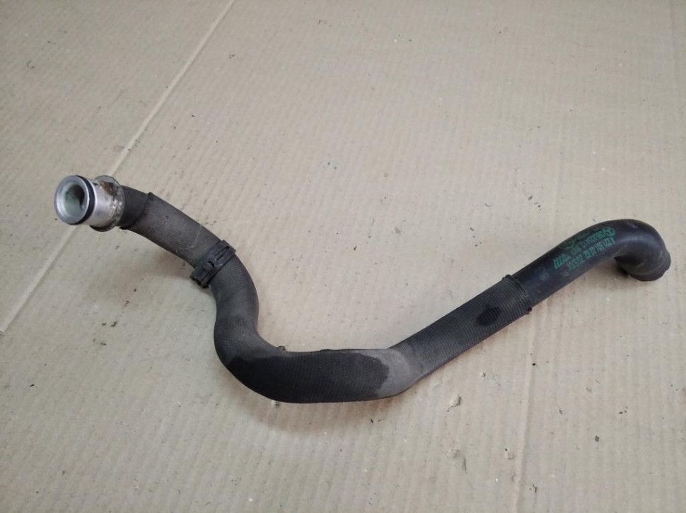 Патрубок ОЖ MERCEDES-BENZ S-класс W221 (2005 - 2009) фото 1 — Разборка Мерседес