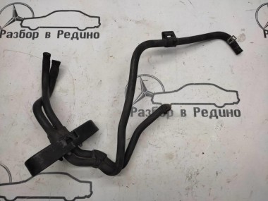 Трубка ОЖ MERCEDES-BENZ C-класс W203/S203/CL203 (2000 - 2004) — Разборка Мерседес