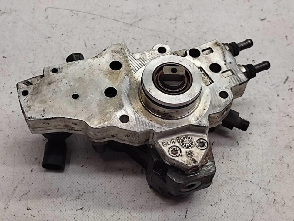 ТНВД MERCEDES-BENZ C-класс W203/S203/CL203 (2000 - 2004) фото 1 — Разборка Мерседес