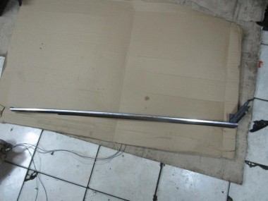 Молдинг стекла двери MERCEDES-BENZ CL-класс C140 (1992 - 2000) — Разборка Мерседес