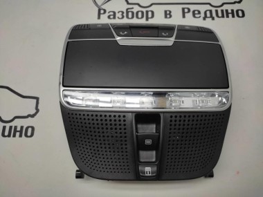 Плафон салона MERCEDES-BENZ S-класс W222/C217/A217 рестайлинг (2017 - 2020) — Разборка Мерседес