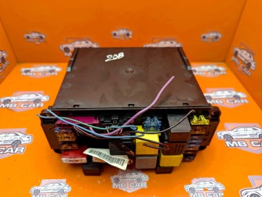 Блок SAM передний MERCEDES-BENZ C-класс W203/S203/CL203 рестайлинг (2004 - 2008) — Разборка Мерседес