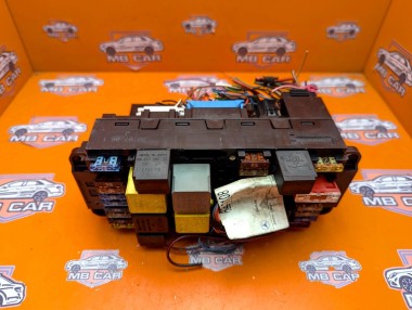 Блок SAM передний MERCEDES-BENZ C-класс W203/S203/CL203 рестайлинг (2004 - 2008) — Разборка Мерседес