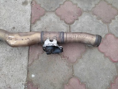 Глушитель MERCEDES-BENZ S-класс W222/C217/A217 рестайлинг (2017 - 2020) — Разборка Мерседес