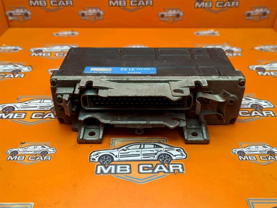 Блок управления ABS MERCEDES-BENZ W124 W124/S124/C124/A124 (1984 - 1993) фото 1 — Разборка Мерседес