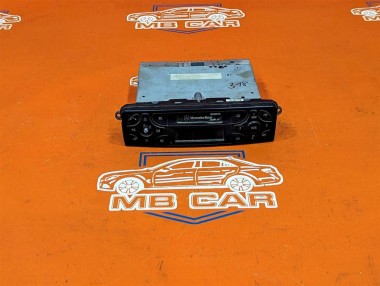 Магнитола MERCEDES-BENZ C-класс W203/S203/CL203 (2000 - 2004) — Разборка Мерседес