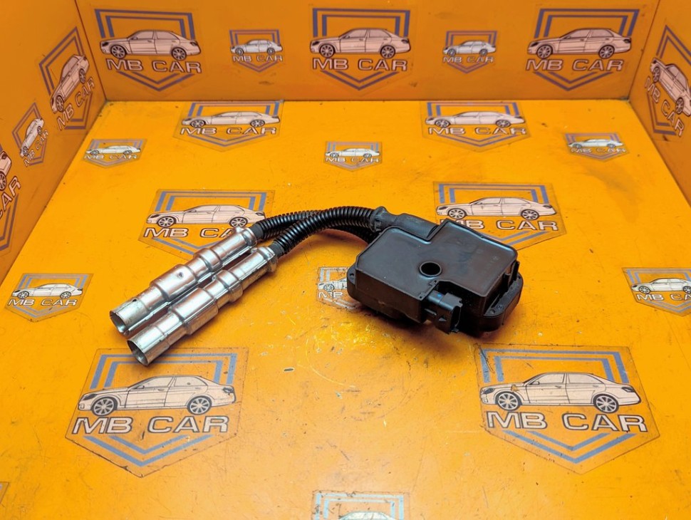 Катушка зажигания MERCEDES-BENZ M-класс W163 (1997 - 2001) фото 1 &mdash; Разборка Мерседес