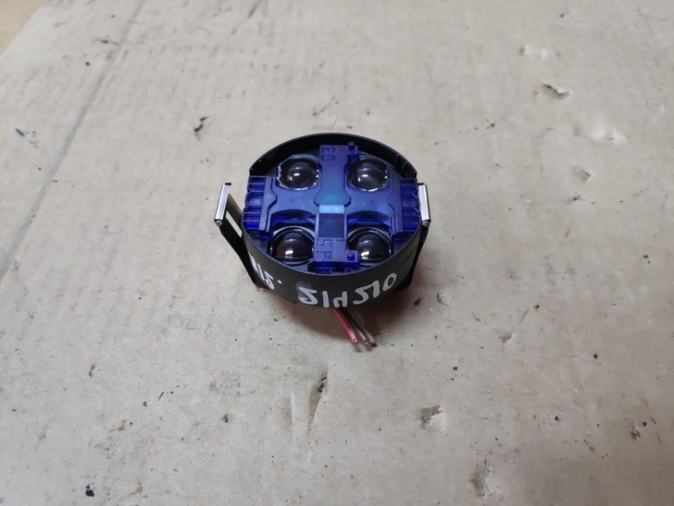 Датчик дождя и света MERCEDES-BENZ E-класс W212/S212/C207/A207 (2009 - 2013) фото 1 — Разборка Мерседес