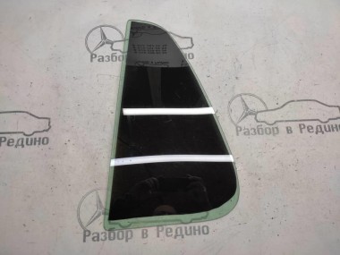 Стекло заднее левое MERCEDES-BENZ M-класс W163 рестайлинг (2001 - 2005) — Разборка Мерседес